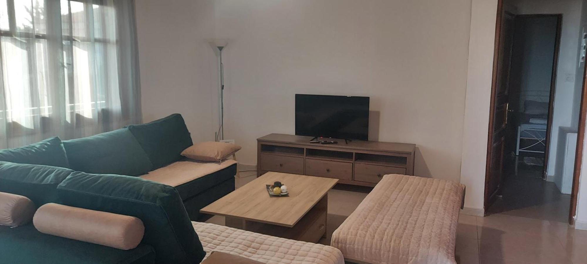 Elena'S Family House Apartment Artemida  Ngoại thất bức ảnh